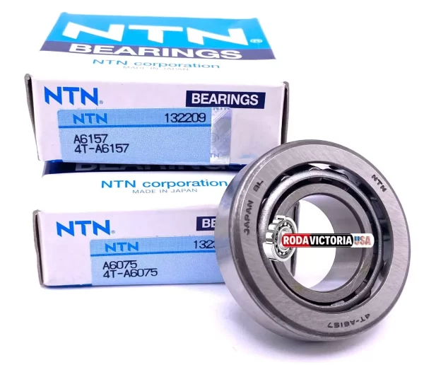 NTN JAPAN A6075 A6157 TAPERED ROLLER BEARING ¾” ID - Image 4