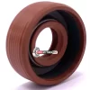 SKF 8x18x7 mm HMSA10 V FMK VITON METRIC OIL SEAL Double LIP with SPRING - Image 3