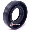 DICHTOMATIK 15x28x7 mm NBR PERBUNAN METRIC OIL SEAL DOUBLE LIP with SPRING - Image 2