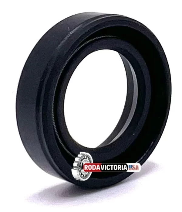 DICHTOMATIK Double Lip, Rotation Shaft Buna-N Metric Seal +Spring 25x62x10 mm