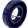 DICHTOMATIK 15x30x7 mm NBR PERBUNAN METRIC OIL SEAL DOUBLE LIP with SPRING - Image 3