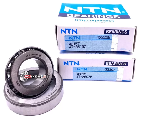 NTN JAPAN A6075 A6157 TAPERED ROLLER BEARING ¾” ID - Image 3