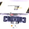 PEER UCP212 HOUSING AND BEARING ASSEMBLY SYJ60TF UC212 + P212 60 mm - Image 2