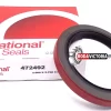 NATIONAL 472492 Engine Crankshaft Seal-RWD 957E4233A CR19831