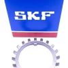 SKF W13 Steel Bearing Lock Washer 2.588"x3.578"x0.053"