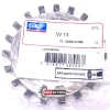 SKF W13 Steel Bearing Lock Washer 2.588"x3.578"x0.053" - Image 2