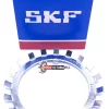 SKF W18 Steel Bearing Lock Washer 3.582"x4.938"x0.084"