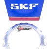 SKF W18 Steel Bearing Lock Washer 3.582"x4.938"x0.084" - Image 3