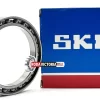 SKF JAPAN 61811 DEEP GROOVE BALL BEARING, OPEN TYPE, NO SEALS 6811 55x72x9 mm - Image 2