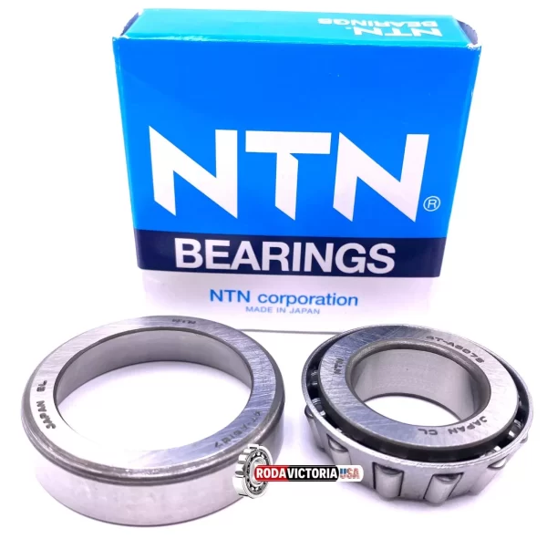 NTN JAPAN A6075 A6157 TAPERED ROLLER BEARING ¾” ID - Image 2