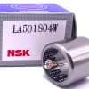 NSK JAPAN LA501804W Needle Roller Bearing 18x24x23 mm