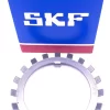 SKF W16 STEEL BEARING LOCK WASHER 80.7x111.13x1.58 mm