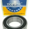 ZEN 6006 2RS C3 Radial Ball Bearing, Rubber Sealed AP4045050 33-0260 30x55x13 mm - Image 4