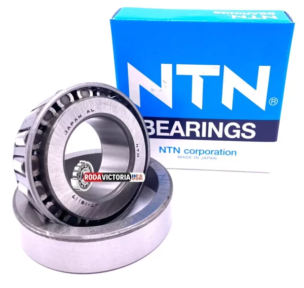 NTN 15117 15244 Tapered Roller Bearing 29.98x61.99x20.63 mm - Image 4