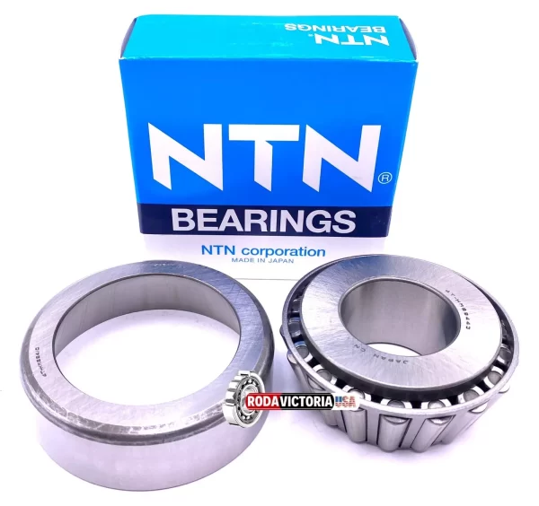 NTN HM89443 HM89410 Tapered Roller Bearing 33.33x76x20x29.37 mm - Image 3