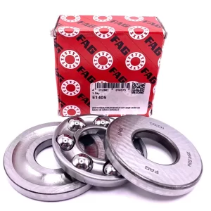 FAG 51405 Axial Deep Groove Ball bearing 25x60x24 mm