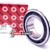 FAG Germany 3215 B TVH C3 Angular Contact Ball Bearing 75x130x31.3 mm - Image 4