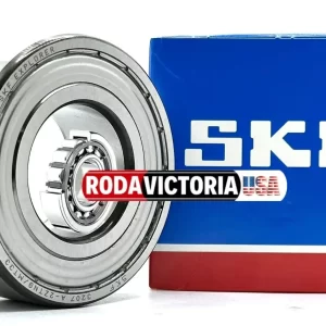 SKF 3204 A ZZ MT33 C3 Angular Contact Ball Bearing Metal Shielded 20x47x20.6 mm