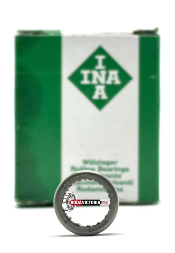 INA HK0912 Drawn Cup Needle Roller Bearing Premium 9x13x12 mm