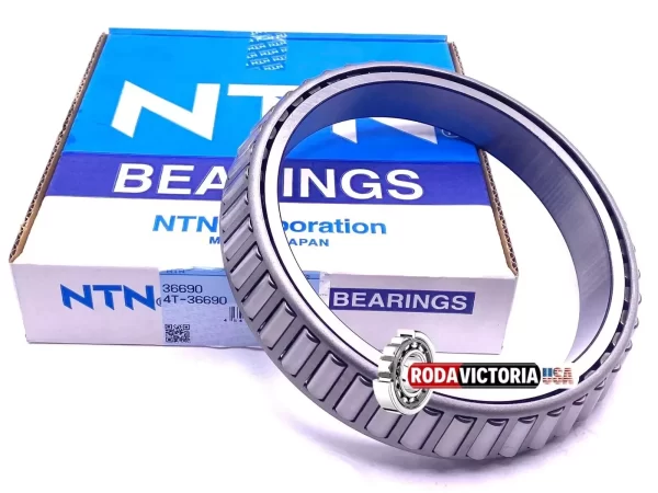 NTN Japan 36690 Tapered Roller Bearing ID 146.050 mm - Image 3