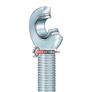 INA Germany GAL70 UK 2RS Rod ends 70x160x49 mm
