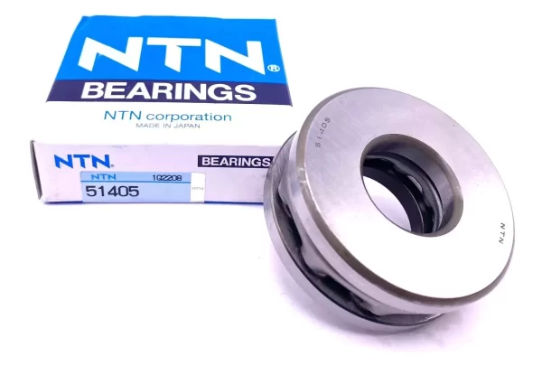 NTN 51405 Axial Deep Groove Ball bearing 25x60x24 mm - Rodavictoria USA