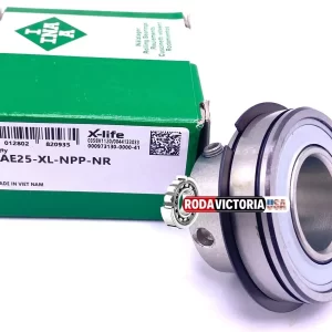 INA RAE25 XL NPP NR Radial Insert Ball Bearing 25x52x31 mm
