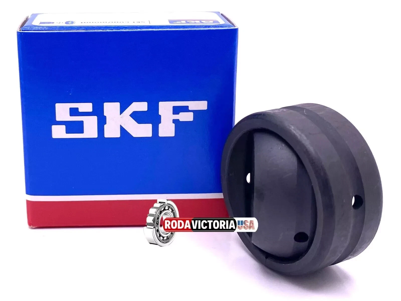 SKF GEZ012 ES Radial Spherical Plain Bearing 3/4" x 1.1/4" x 16.662 mm