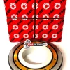 FAG GERMANY 6328 M Deep Groove Ball Bearings Single Row 140x300x62 mm - Image 4