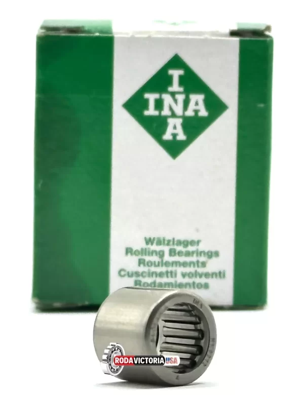 INA HK0912 Drawn Cup Needle Roller Bearing Premium 9x13x12 mm - Image 3