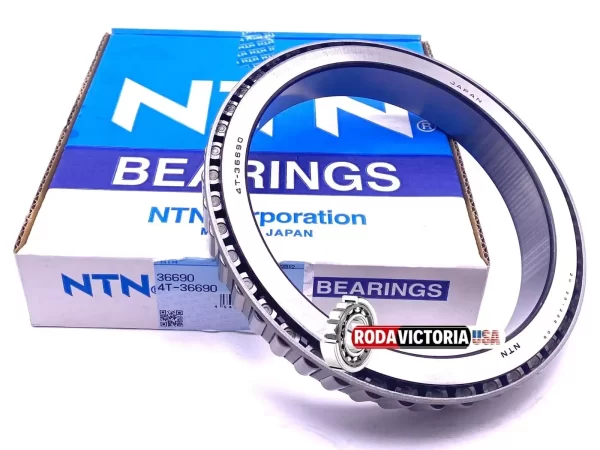 NTN Japan 36690 Tapered Roller Bearing ID 146.050 mm