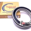 NACHI Japan 6022 2NS C3 Deep Groove Ball Bearing Rubber Sealed 110x170x28 mm - Image 4