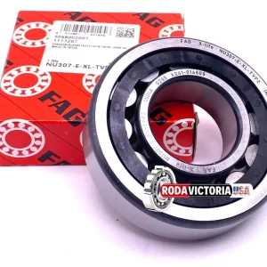 FAG NU307 E-XL TVP2 Cylindrical Roller Bearing 35x80x21 mm