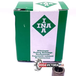 INA HK0608 L271 Needle Roller Bearing 6x10x8 mm