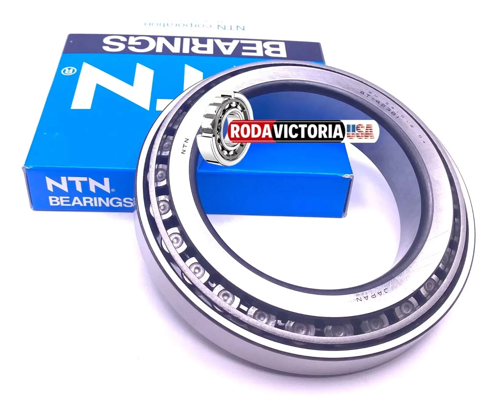 NTN Japan 42381 42584 Tapered Roller Bearing 96.84 x 48.43 x 28.58 mm