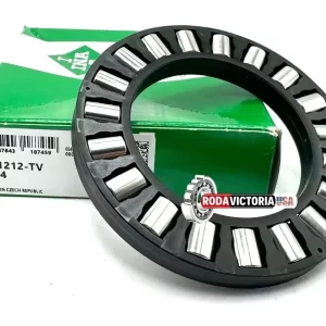 INA K81212 TV Axial Cylindrical Roller and Cage Assembly 60x95x11 mm