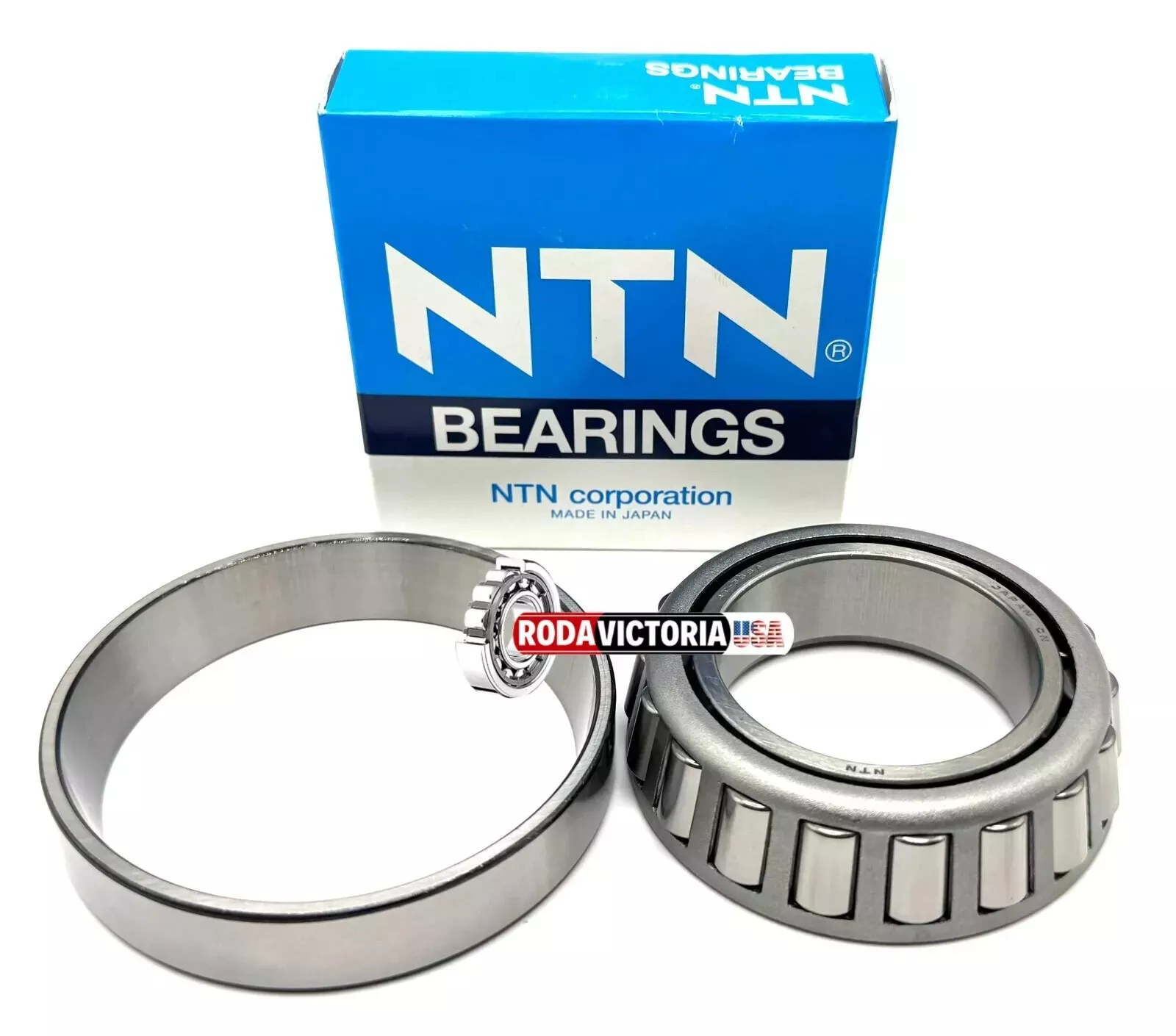 NTN Japan 368A 362A Tapered Roller Bearing SET 201 2"x3.5"x13/16"