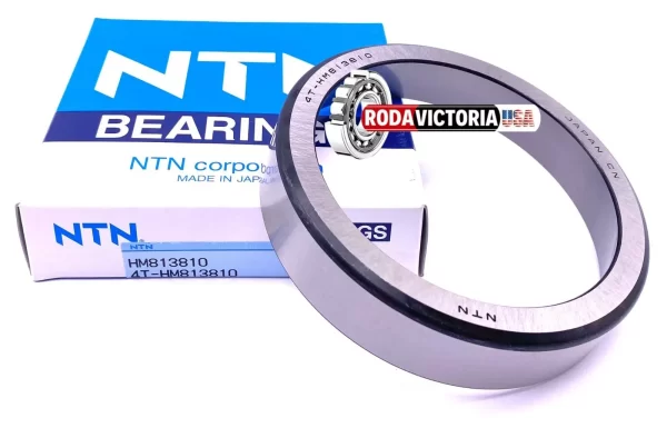 NTN HM813810 Race for Tapered Roller Bearing 127x26.99x5 mm