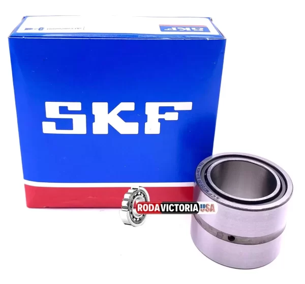 SKF NKI 25/30 Machined needle roller bearings 25x38x30 mm NKI25/30 - Image 4