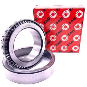 FAG 33116 Tapered roller bearing 80x130x37 mm