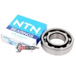 NTN -Japan 6215 Deep Groove Ball Bearing, Open Type, No Seals75x130x25 mm