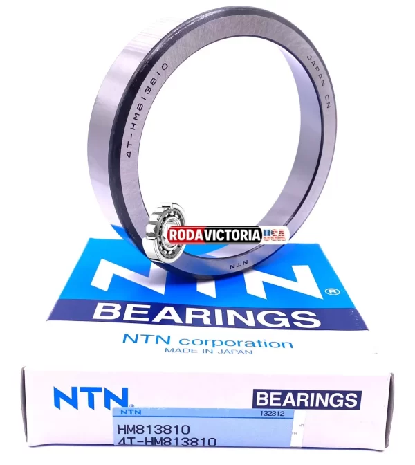 NTN HM813810 Race for Tapered Roller Bearing 127x26.99x5 mm - Image 3