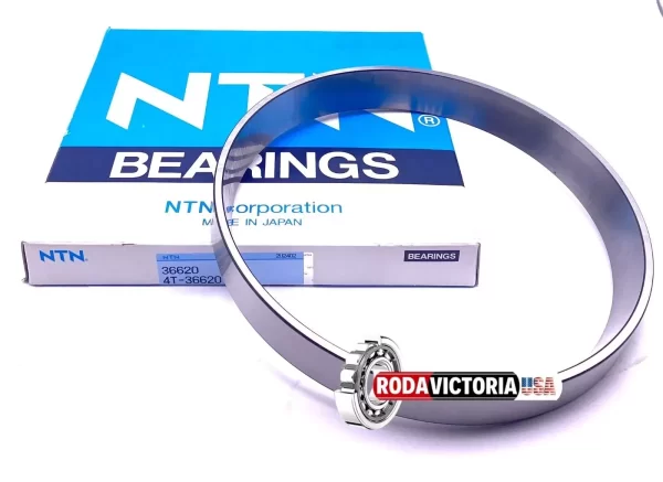 NTN Japan 36620 Race/Cup for Tapered Roller Bearing OD 193.68 mm - Image 3