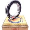 NACHI Japan 6022 2NS C3 Deep Groove Ball Bearing Rubber Sealed 110x170x28 mm