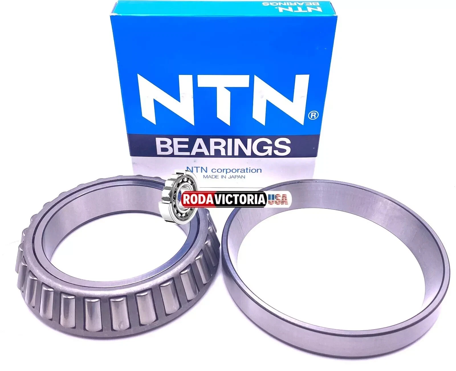 NTN Japan 42381 42584 Tapered Roller Bearing 96.84 x 48.43 x 28.58 mm - Image 2