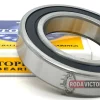 TOPROL 6209 2RS C3 Deep Groove Ball Bearing, Rubber Sealed 45x85x19 mm