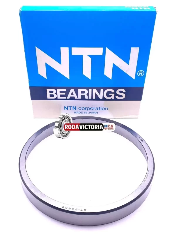 NTN Japan 36620 Race/Cup for Tapered Roller Bearing OD 193.68 mm - Image 2