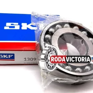 SKF 1309 EKTN9 C3 Self-Aligning Ball Bearing 45x100x25 mm