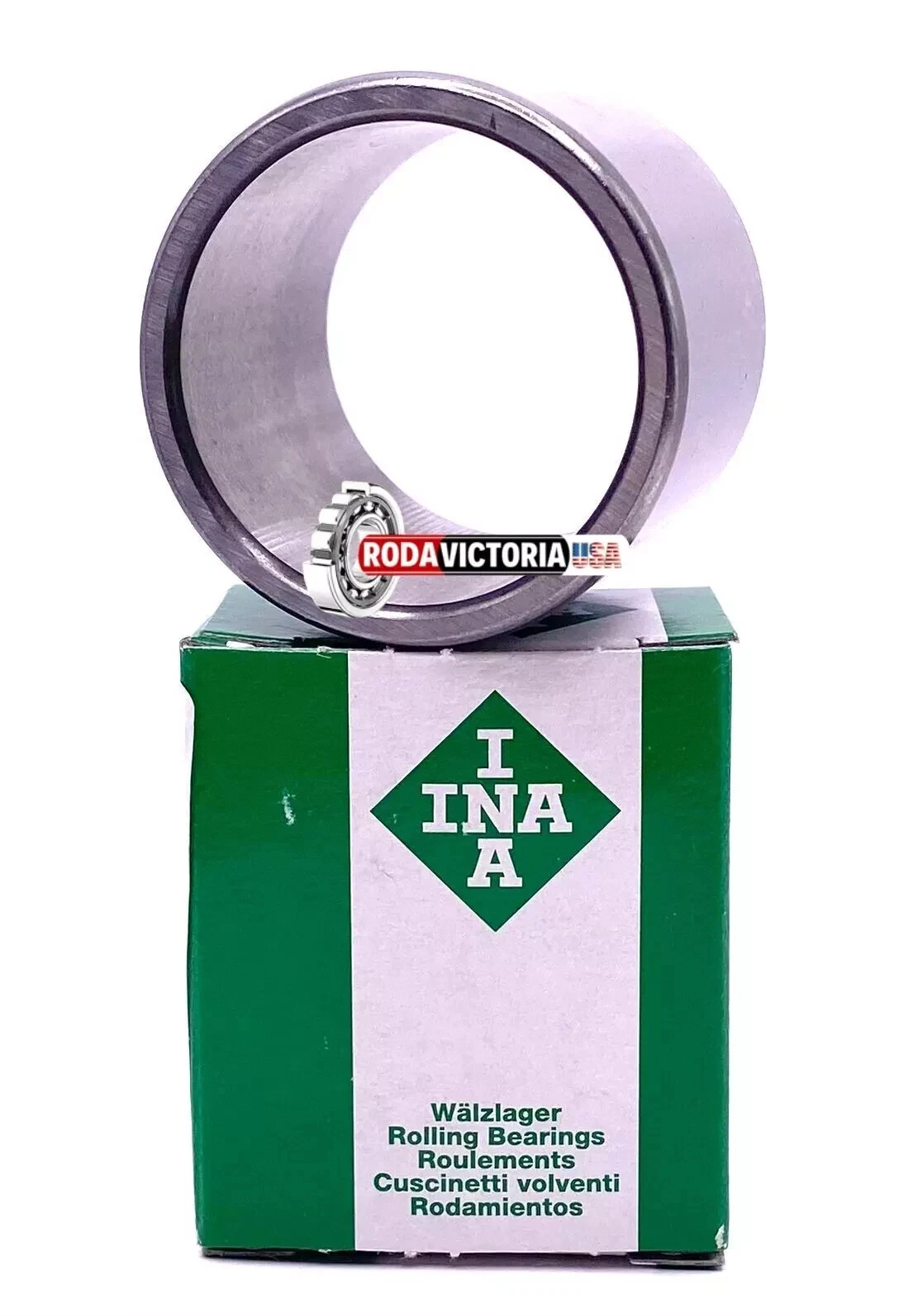 INA IR35x42x36 Inner Ring for Bearings 35x42x36 mm
