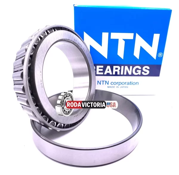 NTN Japan 32018 X Tapered Roller Bearing 90x140x32 mm - Image 3